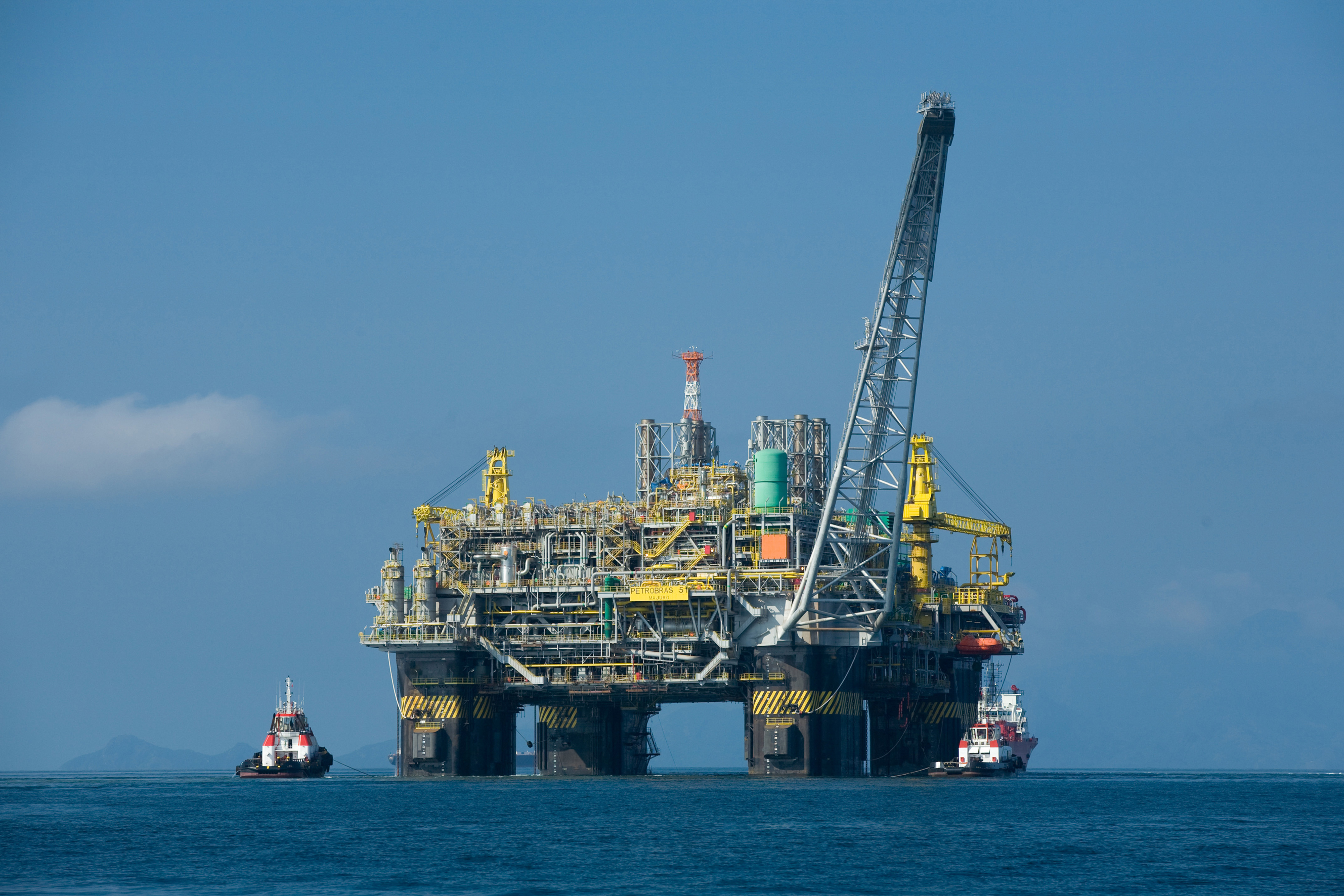 Oil and gas operations