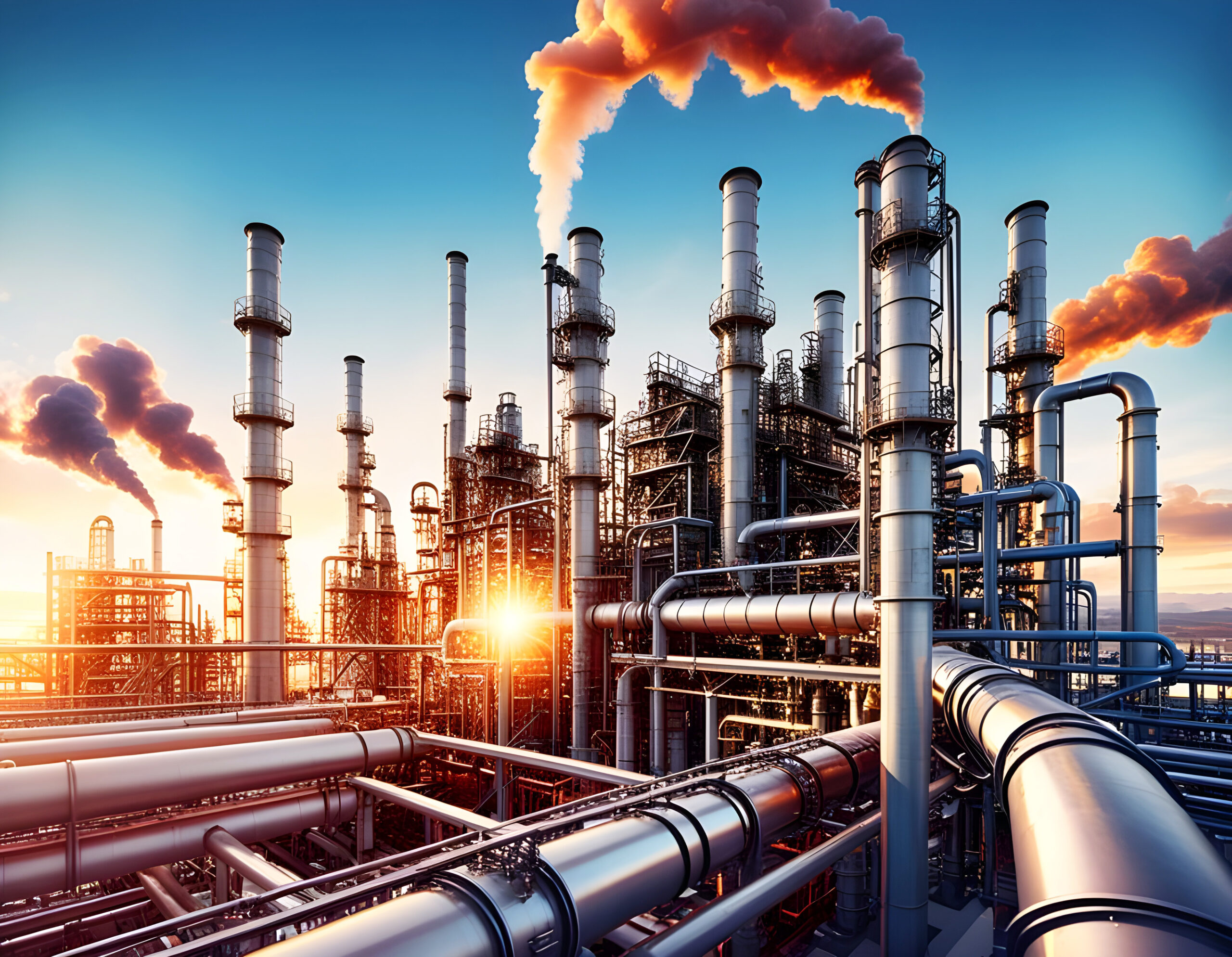 Power utilities and industrial energy infrastructure